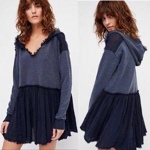 Free People Summer Dreams Hoodie